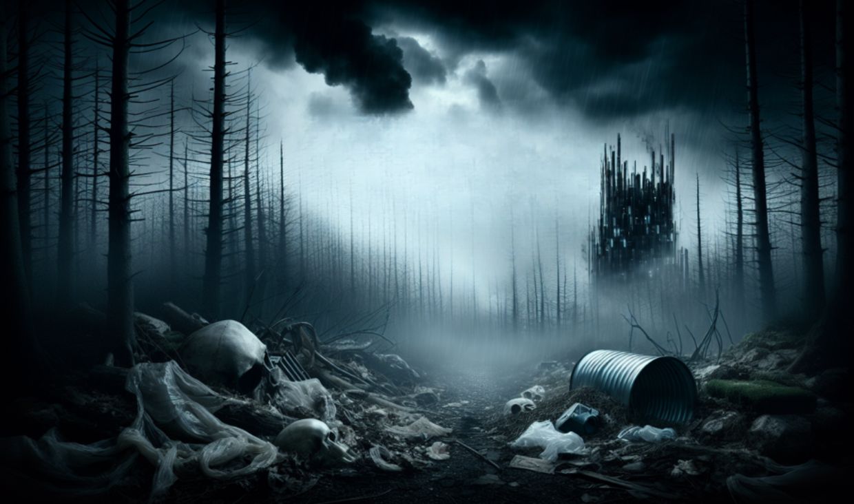 Sudah Seharusnya Ecohorror yang Mendominasi Tren Film 2024
